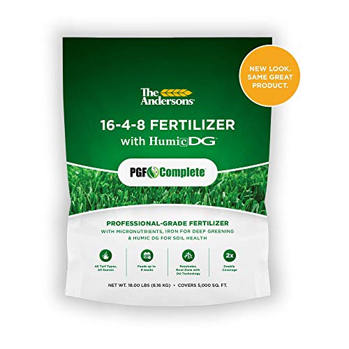 Andersons PGF Complete 16-4-8 Fertilizer with Humic DG