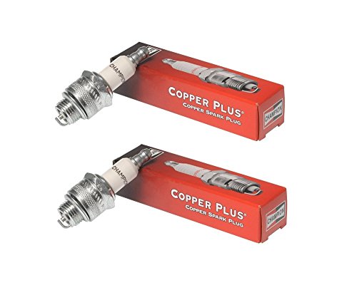 Craftsman Lawnmower Champion Spark Plug 2 Pack