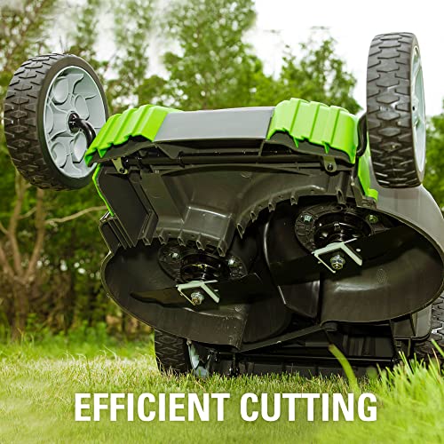 20" Greenworks Replacement Lawn Mower Blade : 25302