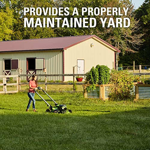 20" Greenworks Replacement Lawn Mower Blade : 25302