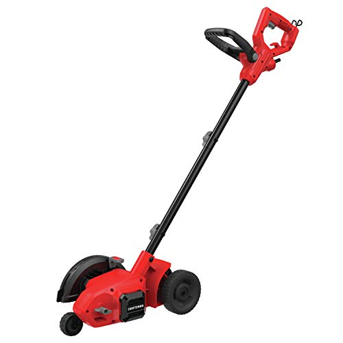 CRAFTSMAN Corded Lawn Edger Tool – 12 Amp
