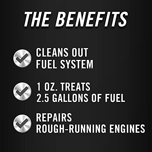 STA-BIL Fast Fix Small Engine Treatment 8oz