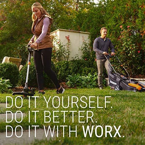WORX WG896 Electric Lawn Edger & Trencher