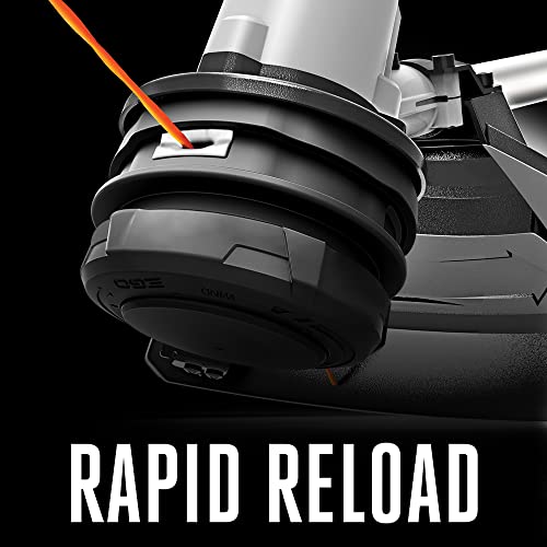 EGO Power+ Cordless String Trimmer with Rapid Reload