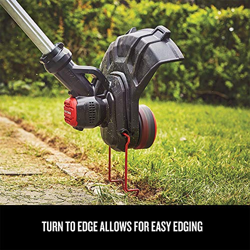 CORDLESS CRAFTSMAN V20 WEEDWACKER String Trimmer & Edger
