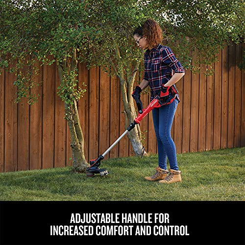 CORDLESS CRAFTSMAN V20 WEEDWACKER String Trimmer & Edger