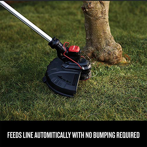 CORDLESS CRAFTSMAN V20 WEEDWACKER String Trimmer & Edger