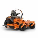 Apex Zero Turn Tractor with 24-HP Engine, 60-in. Deck