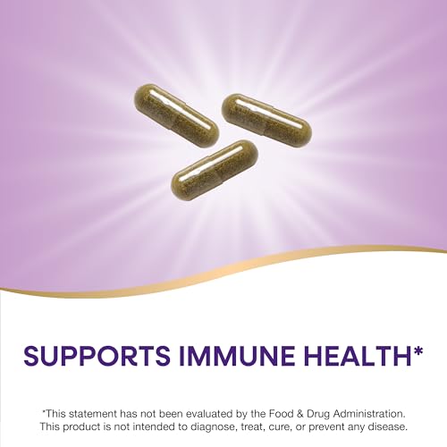 Nature's Way Echinacea Herb for Immune Support