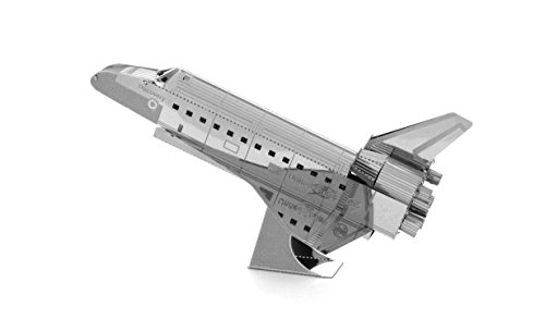 Metal Earth Space Shuttle Discovery Model Kit