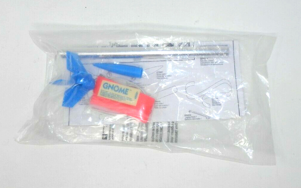 Estes 1749 Gnome Beginner Model Rocket Kit