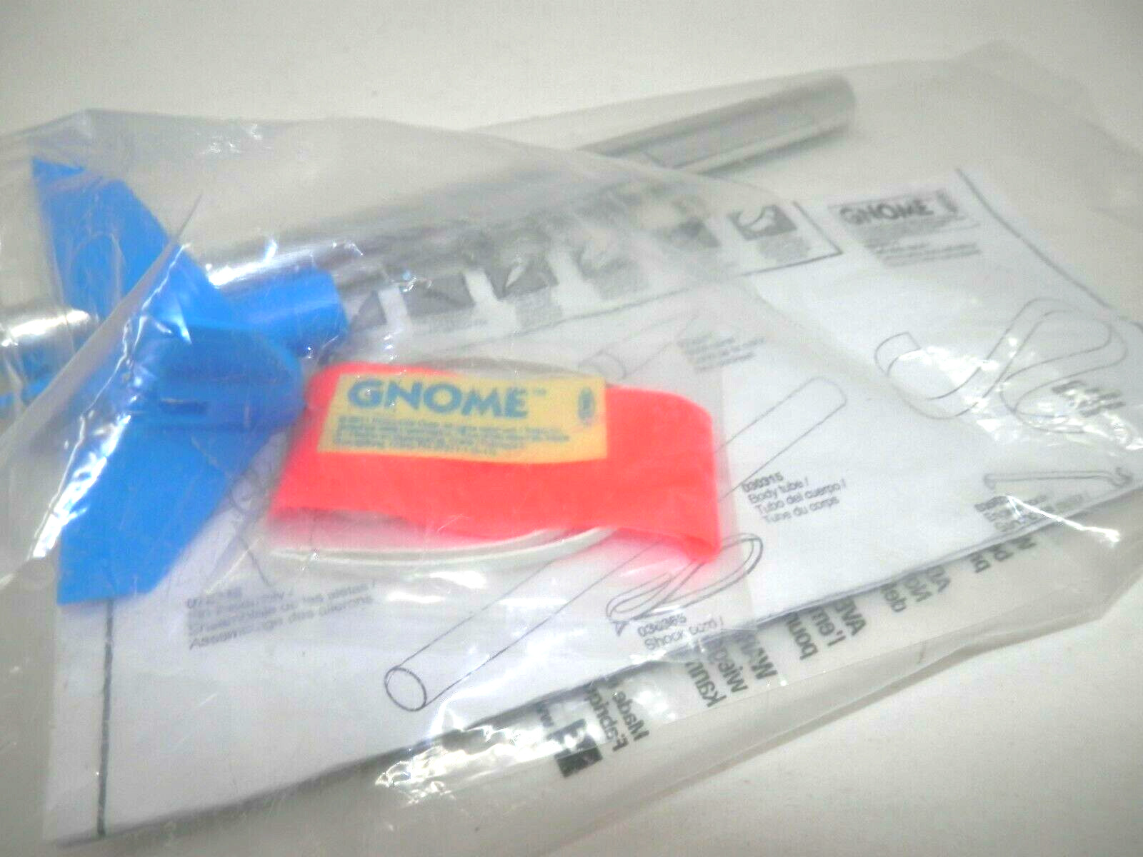 Estes 1749 Gnome Beginner Model Rocket Kit