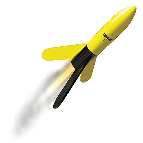 Estes Mini Mosquito Rocket - Fun Launching Adventure