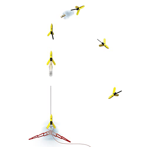 Estes Mini Mosquito Rocket - Fun Launching Adventure