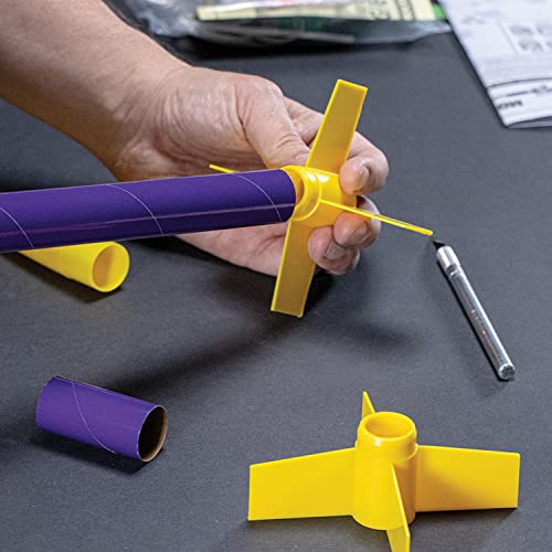 Estes Mongoose Flying Model Rocket Kit