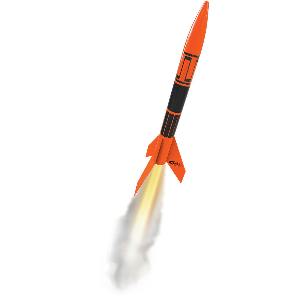 12 Beginner Model Rocket Kits in Alpha III Bulk Pack