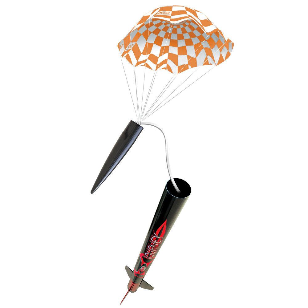 Estes 1441 Journey Rocket Launch Set, Beginner Skill Level