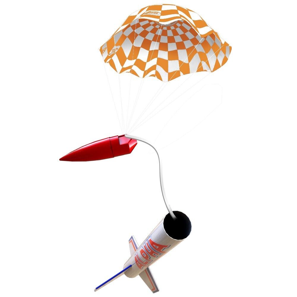Estes Alpha Rocket 12-Pack Bundle