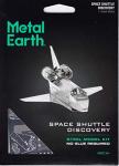 Metal Earth Space Shuttle Discovery Model Kit