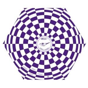 Estes 15” Plastic Parachute for Model Rockets