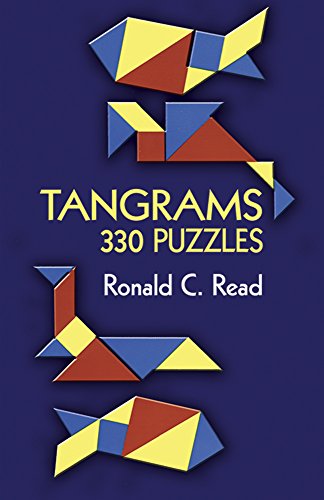 Tangrams: 330 Fun Puzzle Challenges