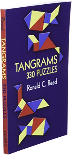 Tangrams: 330 Fun Puzzle Challenges