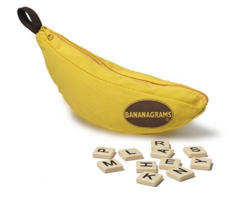 Multi-Award-Winning Word Game: Bananagrams