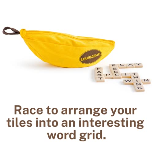 Multi-Award-Winning Word Game: Bananagrams