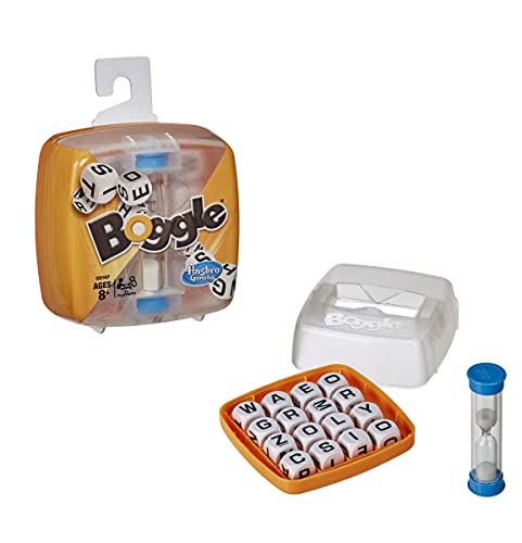 Boggle Classic Game by Hasbro Gaming