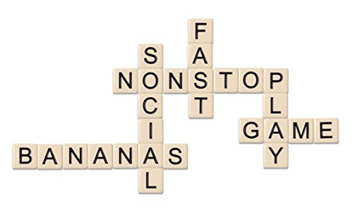 Multi-Award-Winning Word Game: Bananagrams