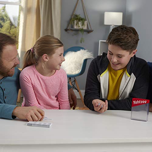 Yahtzee Board Game by Hasbro