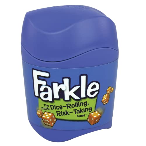 Farkle Classic Dice Game - Portable Fun for All!