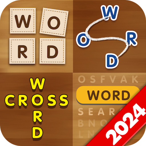 Puzzle Games: Cross, Connect, Search, Fall, Score