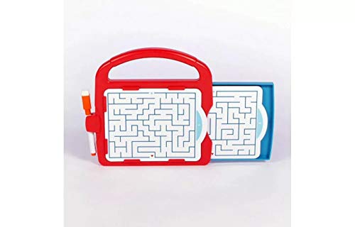 Chuckle & Roar Travel Maze Game - Ages 6+