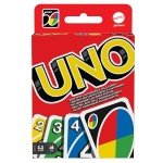 UNO: Classic Card Game - Customizable & Erasable