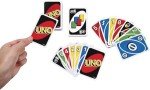 UNO: Classic Card Game - Customizable & Erasable