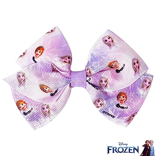 Frozen 2 Princess Hair Bow Set for Girls