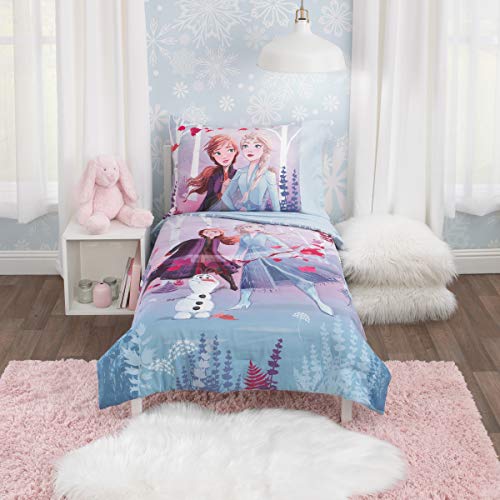 Disney Frozen 2 Toddler Bedding Set