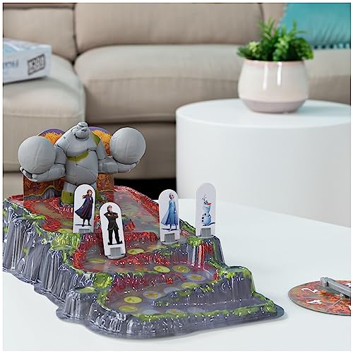 Disney Frozen 2 Rumbling Rock Game for All Ages