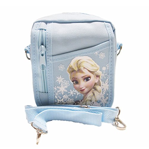 Disney Frozen Light Blue Mini Bag for Kids