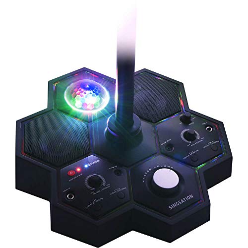 SINGSATION All-In-One Karaoke System - Sing Stand, Bluetooth