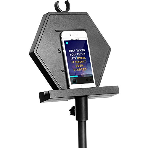 SINGSATION All-In-One Karaoke System - Sing Stand, Bluetooth