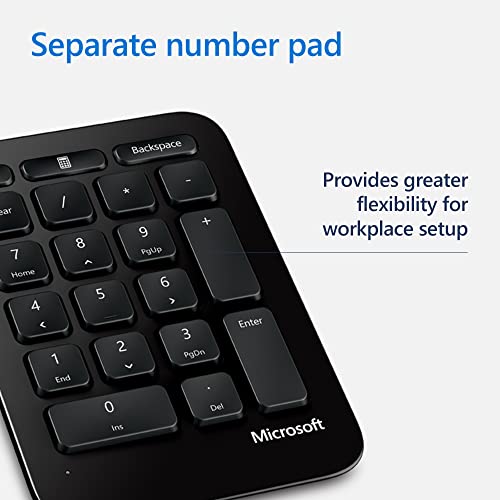 Microsoft Sculpt Ergonomic Keyboard for Business