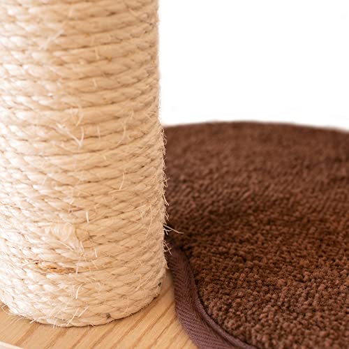 Armarkat Naturbeige Cat Wall Climber Steps