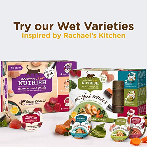 Natural Chicken & Rice Cat Food