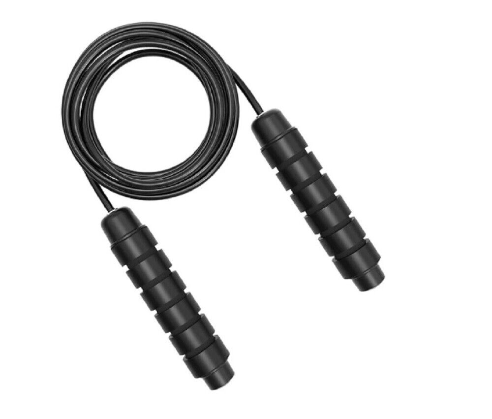 Adjustable Speed Jump Rope for Boxing Workouts