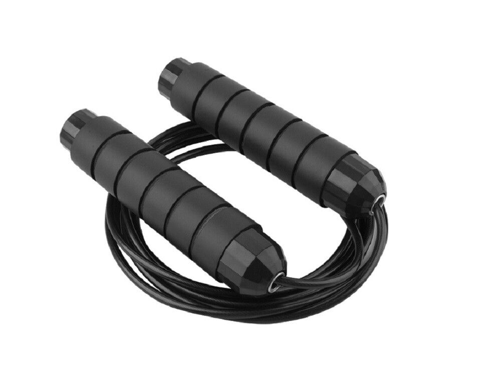 Adjustable Speed Jump Rope for Boxing Workouts