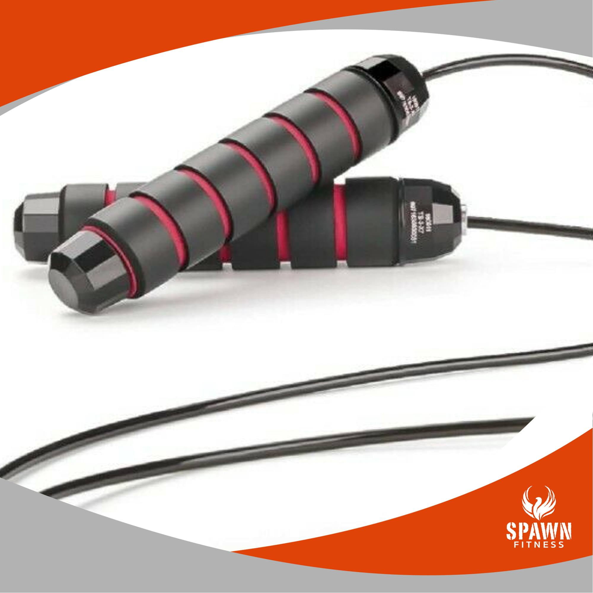 Spawn Fitness Speed Jump Rope for Women