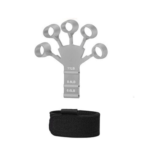 Hand Grip Strengthener and Forearm Trainer
