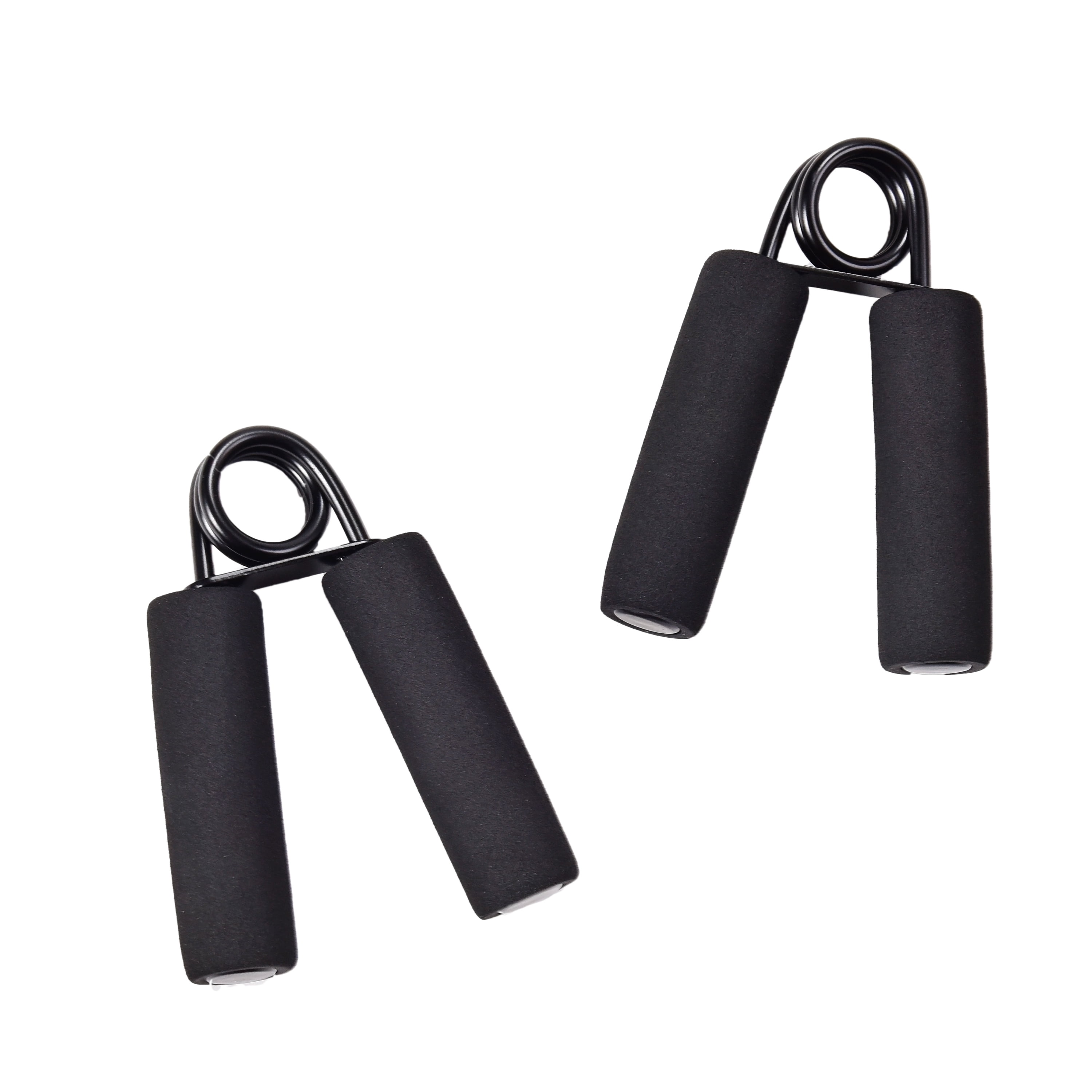 Athletic Works Black Hand Grips - 2-Pack